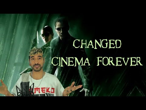 How The Matrix Inspired a New Era of Filmmaking