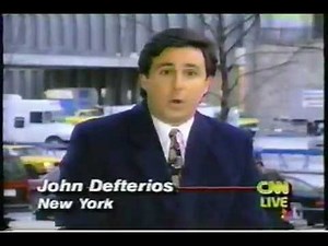 1993 World Trade Center bombing Good Morning America coverage 3/1/93