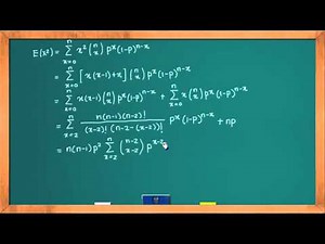 0625 Binomial distribution