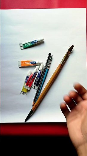 “Save Trees, Save Earth 🌍 | Powerful Environmental Painting | Poster on Deforestation vs Green World