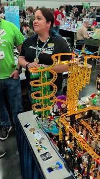 LEGO Roller Coaster by Becky Gorlin and Boz Sears