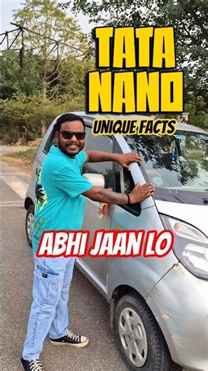 The Crazy Cost-Cutting Secrets of the World's Cheapest Car #tatanano #automotive