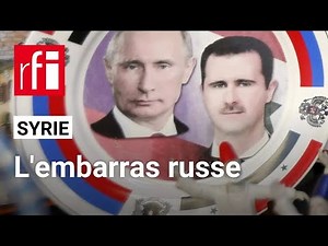 Syrie : la Russie mal à l’aise ? • RFI