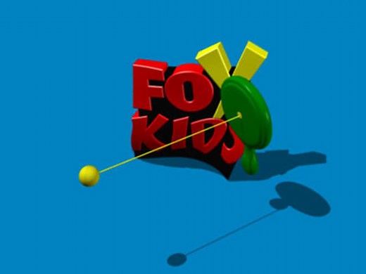 Foxkids Idents
