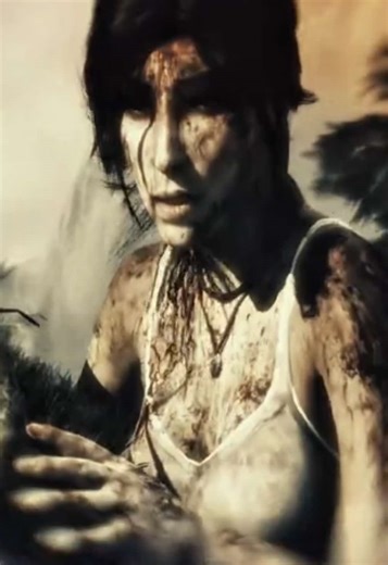 Hate how you can barely hear her say shit but I couldn’t adjust it bc it either sounded too loud or too quiet #laracroft #tombraider #fyp #xyzbca #tombraiderdefinitiveedition I HAVE made 6-7 edits today.