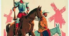 Don Quijote / Don Quichotte (1933)  - Ver Película Completa en Español - FULLTV