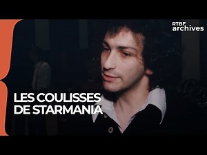 Les dernières répétitions de Starmania en 1979 - RTBF Archives