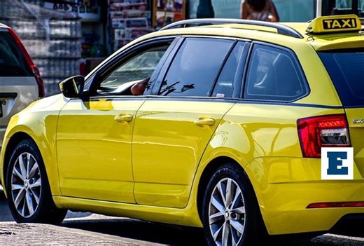 Οδηγός ταξί έβγαλε μαχαίρι σε συμπλοκή με συνάδελφό του στο αεροδρόμιο «Ελ. Βενιζέλος»