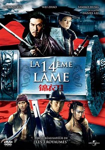 Regarder La 14ème Lame en streaming complet et légal