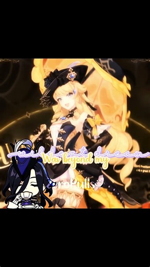 || Clorvia {Navia x Clorinde} || #genshinimpact #edit #genshin #genshinimpactedit #genshinedit