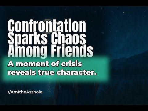Reddit Relationship Stories: The Moment I Unleashed My Anger on a Friend's Struggling Husband