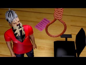 Don't forget your Parents ♥️ Freefire 3d animation 🤍 PriZzo FF How to make 3D Videos Like