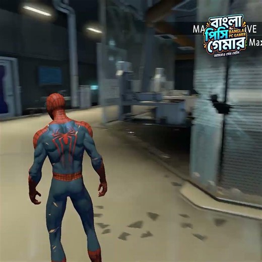 💥 The Amazing Spider-Man 2 – Epic Fight Gameplay! 🕷️ #Shorts
