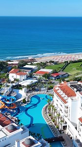 The beach of your dreams, right here. | Alba Queen Hotel