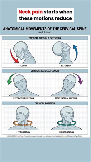 Flexifyme Physiotherapy & Pain Management on Instagram: "Understanding anatomical movements is the foundation of how the body stays strong, efficient, and pain-free. Every action you perform is a combination of precise joint movements working together through coordinated human body movement. From shoulder joint movements that allow reaching and lifting, to spine movements that support bending and rotation, your body relies on a healthy range of motion to function properly. When mobility reduces,