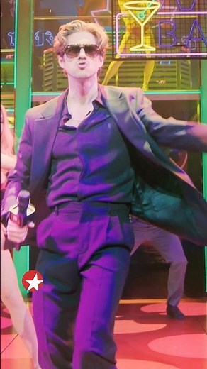 See Aaron Tveit in CHESS’ “One Night in Bangkok” on Broadway. Tickets on sale through June 14, 2026