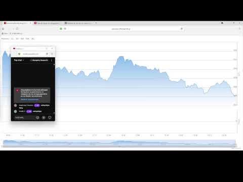 Μετάδοση του χρηματιστηρίου σε πραγματικό χρόνο για 18/9/25