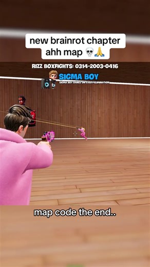 Explore Hilarious Fortnite Maps with This Code