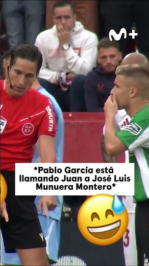 "Juan? My name is José Luis Munuera. Thank you." #TheDayAfter