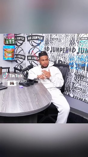 No lies told here🤣💯 #deenthegreat #nojumper #adam22 #foru #fyp | Deen The Great