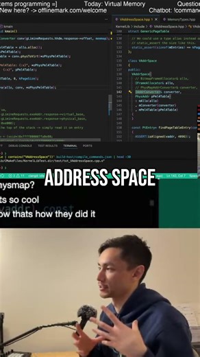 implementing x86_64 page tables from scratch