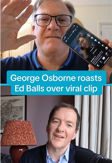 Ed Balls' Family Reacts to His TikTok Fame