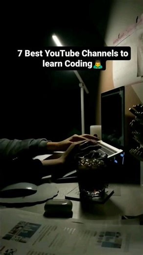 7 Best YouTube Channels for Learning Coding: Boost Your Skills Today!#shorts #viral