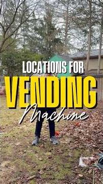 A simple guide to find vending machine locations #fyp #sidehustle #vendingmachinebusiness