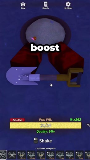 how to get money fast in prospecting roblox (best money method guide)