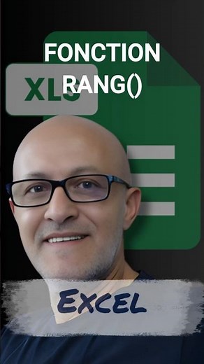 Excel La Fonction RANG Astuce A découvrir