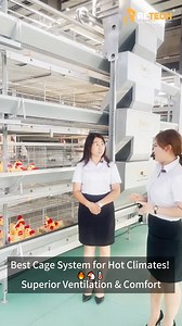 1.2K reactions · 12 shares | ️  Is H-Type Layer Equipment Suitable...