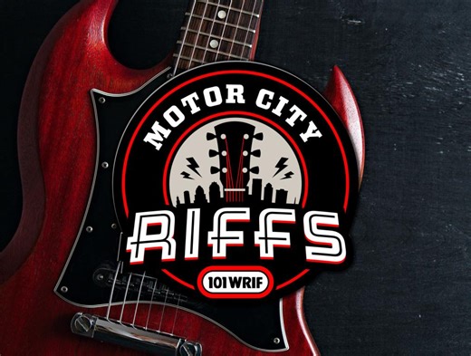 Motor City Riffs 08/31/2025