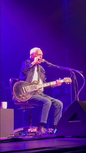 Peter Frampton - Do You Feel The Way We Do - Live #peterframpton #classicrock #live #concert
