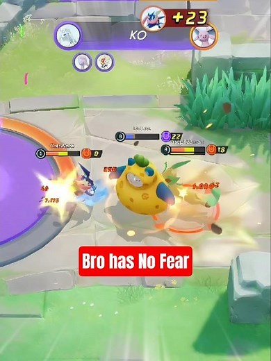Who is this Snorlax? 💀 Pokemon Unite