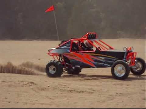 Mini sand rail build-dune buggy with 1000RR honda motorcycle engine better then x3 can am!