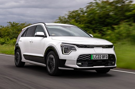 Kia Niro EV Review 2025, Price & Specs