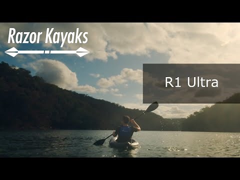 Razor Kayaks R1 Ultra