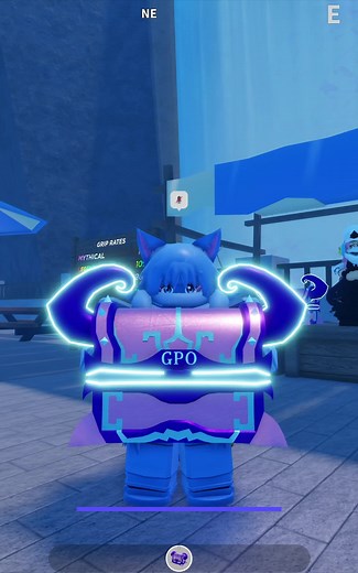 Grand Piece Online Mythical Chest Opening Guide