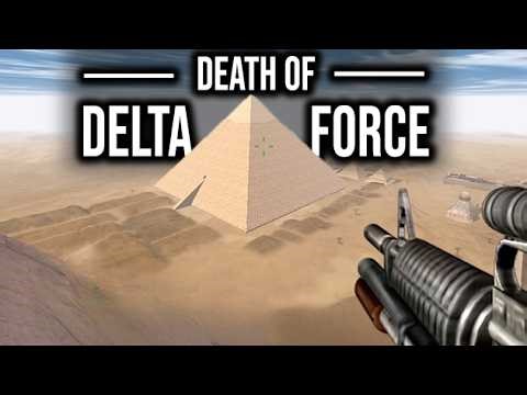 The Delta Force Game... That Isn't Delta Force