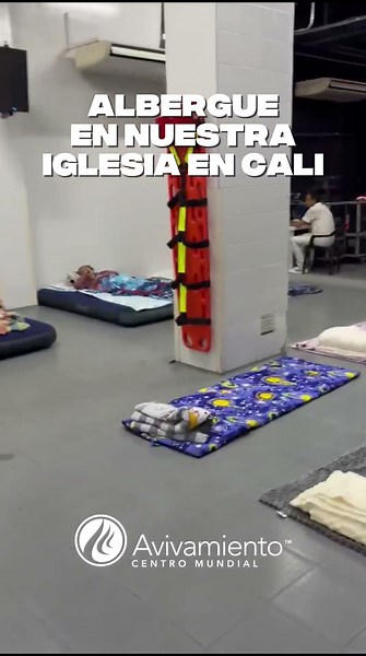 🇨🇴❤️ ¡NUESTRO ALBERGUE EN CALI YA ESTÁ LISTO!