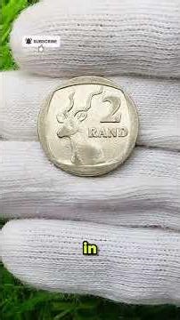 1990 2 Rand Rare Error = $8Million? 😱🪙 | Coin Spyder