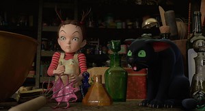 1.3K views · 35 reactions | Have a look at the Opening Scene of EARWIG AND THE WITCH from Goro Miyazaki and Studio #Ghibli (Studio Ghibli)  #EarwigMovie opens in select theaters on Feb. 3 & on HBO Max Feb. 5! | Fox Renderfarm | Facebook