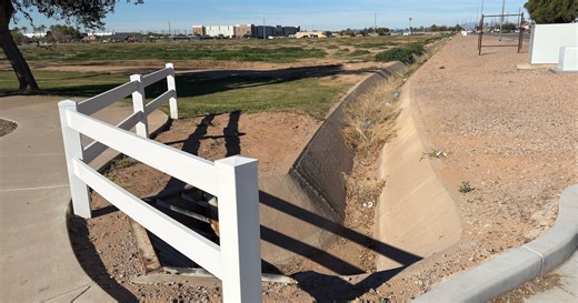 Mixed-use district planned near Tumbleweed Park in Chandler