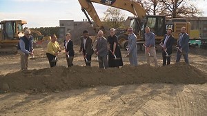 New affordable housing projects aim to support Baltimore's older adults and veterans