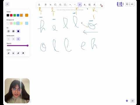 reverse string two pointer darija