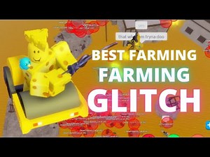JOJO BLOX BEST FARMING GLITCH
