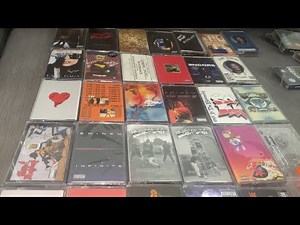 My Entire Cassette Tape Collection 2024