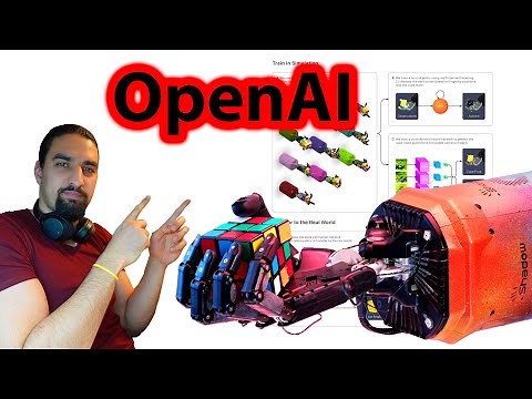 OpenAI - Solving Rubik's Cube with a Robot Hand | RL paper explained