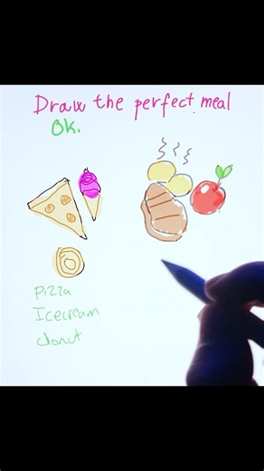 I’m trying to help him 😔 App: ArtCopy #art #foryou #digitalart #fyp