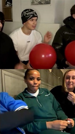 WE POPPED THEN THEY POPPED BACK...